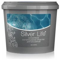 Silver Life Медно-серебряные таблетки 5кг(Арт.145759)
