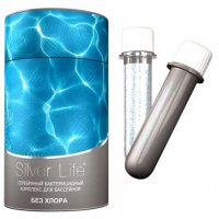 Silver Life Бактерицидный комплекс для бассейнов(Арт.145761)