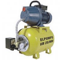 Станции автономного водоснабжения Elpumps VB 25-900(Арт.147074)